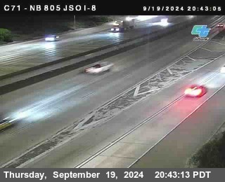 NB 805 JNO Adams Ave