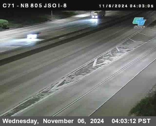 NB 805 JNO Adams Ave