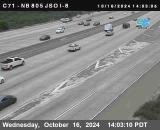 NB 805 JNO Adams Ave