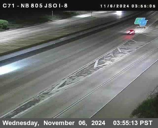 NB 805 JNO Adams Ave