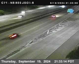 NB 805 JNO Adams Ave