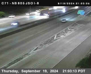 NB 805 JNO Adams Ave