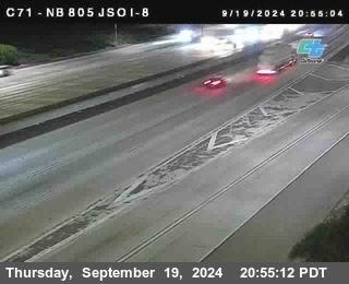 NB 805 JNO Adams Ave