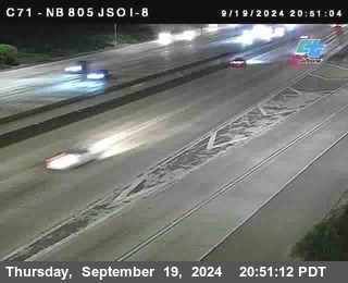 NB 805 JNO Adams Ave