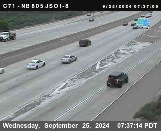 NB 805 JNO Adams Ave