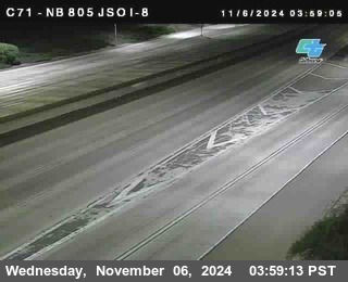 NB 805 JNO Adams Ave