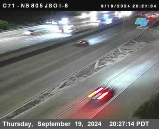 NB 805 JNO Adams Ave