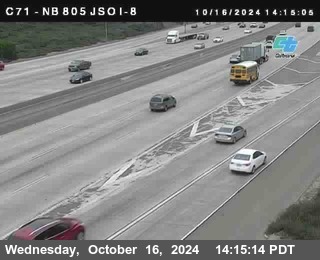 NB 805 JNO Adams Ave