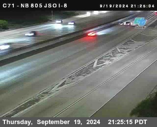 NB 805 JNO Adams Ave