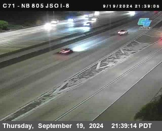 NB 805 JNO Adams Ave