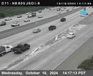 NB 805 JNO Adams Ave