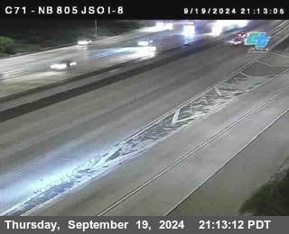 NB 805 JNO Adams Ave