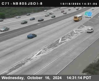 NB 805 JNO Adams Ave