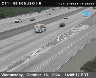 NB 805 JNO Adams Ave