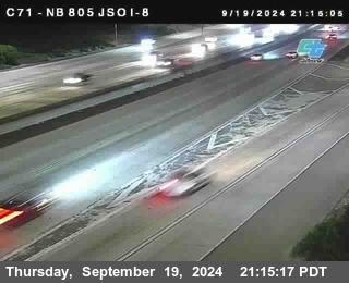 NB 805 JNO Adams Ave