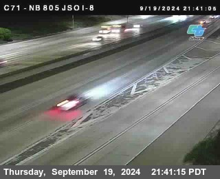 NB 805 JNO Adams Ave