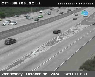 NB 805 JNO Adams Ave