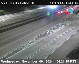 NB 805 JNO Adams Ave