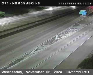 NB 805 JNO Adams Ave