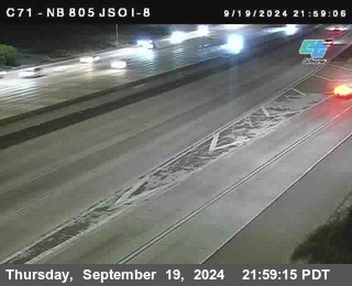 NB 805 JNO Adams Ave