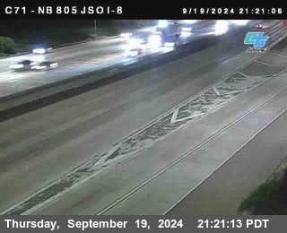 NB 805 JNO Adams Ave