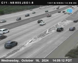 NB 805 JNO Adams Ave