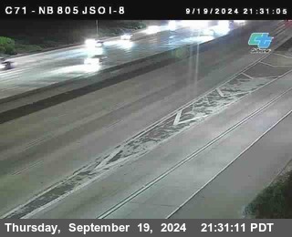 NB 805 JNO Adams Ave