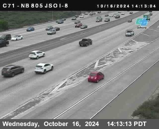 NB 805 JNO Adams Ave