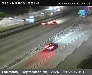 NB 805 JNO Adams Ave