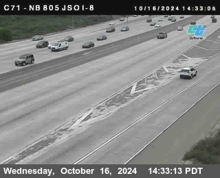 NB 805 JNO Adams Ave