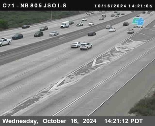 NB 805 JNO Adams Ave