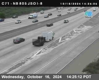 NB 805 JNO Adams Ave