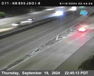 NB 805 JNO Adams Ave