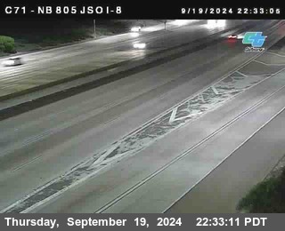 NB 805 JNO Adams Ave