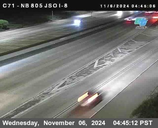 NB 805 JNO Adams Ave