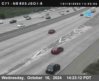 NB 805 JNO Adams Ave