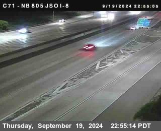 NB 805 JNO Adams Ave