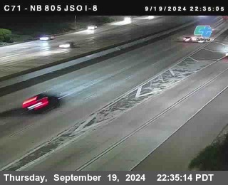 NB 805 JNO Adams Ave