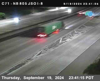 NB 805 JNO Adams Ave