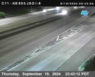 NB 805 JNO Adams Ave