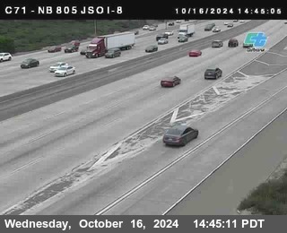 NB 805 JNO Adams Ave