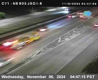 NB 805 JNO Adams Ave