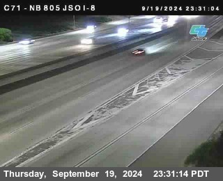 NB 805 JNO Adams Ave