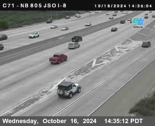 NB 805 JNO Adams Ave