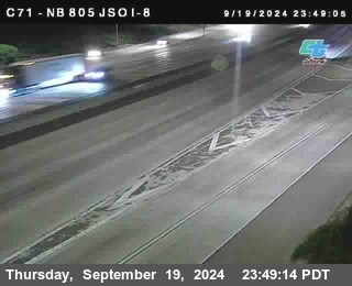 NB 805 JNO Adams Ave