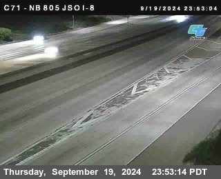 NB 805 JNO Adams Ave