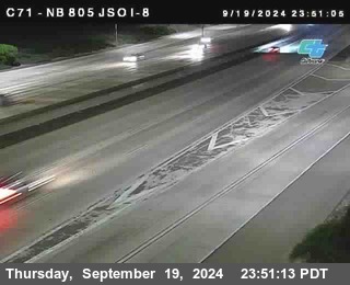 NB 805 JNO Adams Ave