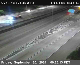 NB 805 JNO Adams Ave