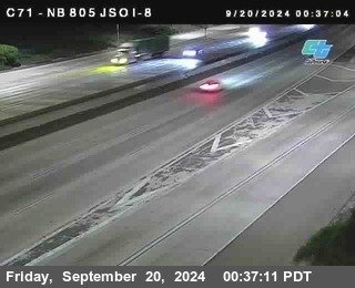 NB 805 JNO Adams Ave