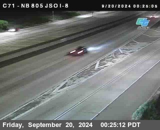 NB 805 JNO Adams Ave